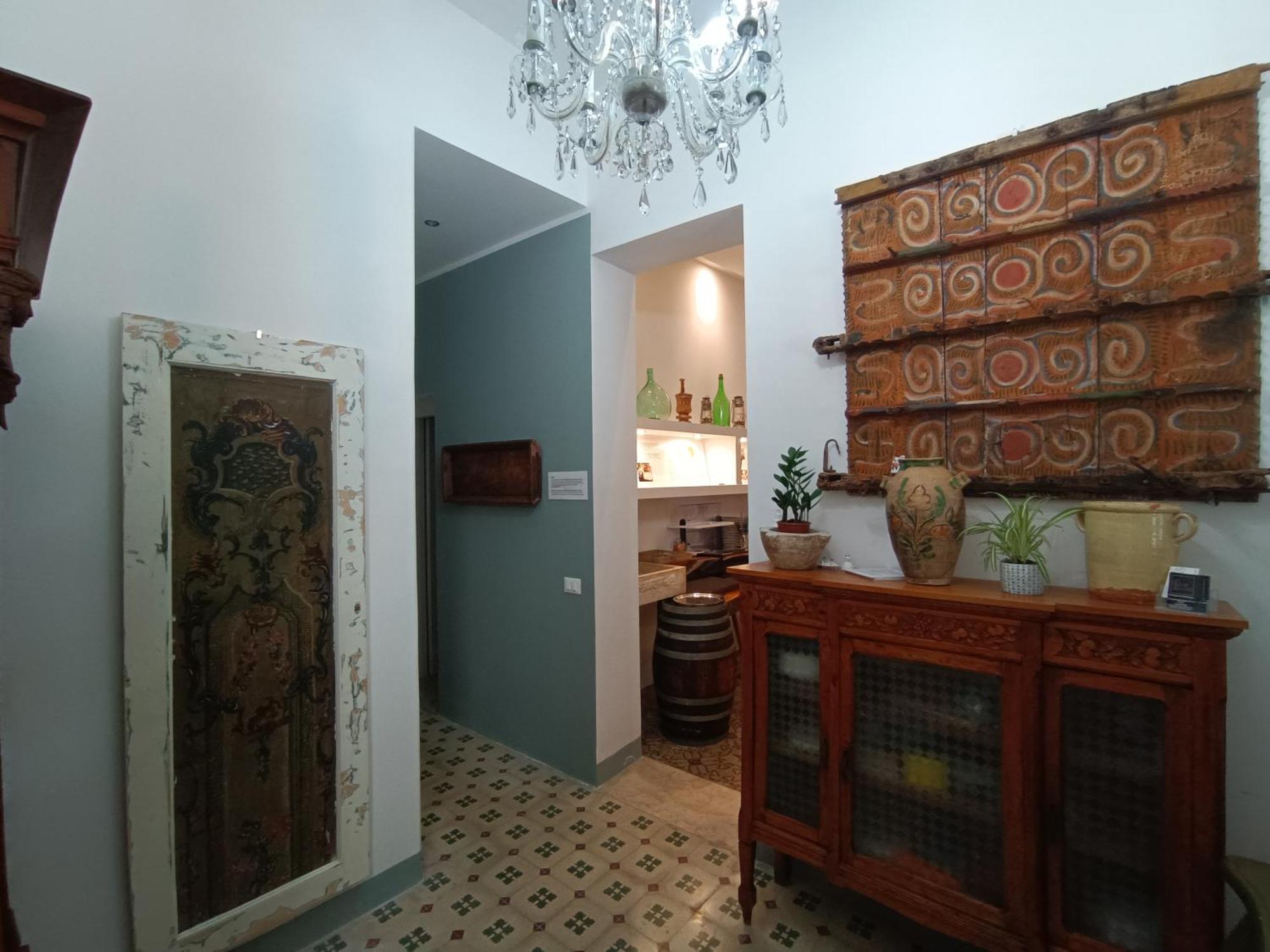 טראפאני Boutique Rooms And Breakfast Granveliero מראה חיצוני תמונה