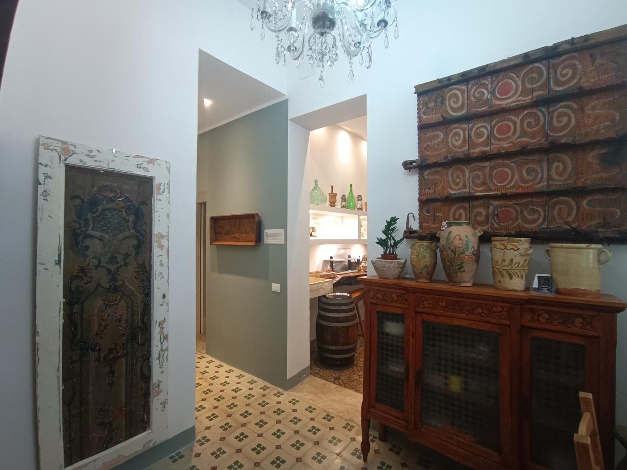 טראפאני Boutique Rooms And Breakfast Granveliero מראה חיצוני תמונה
