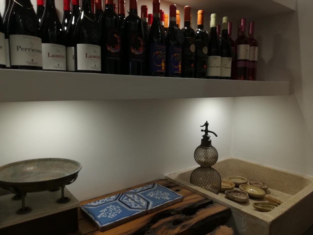 טראפאני Boutique Rooms And Breakfast Granveliero מראה חיצוני תמונה