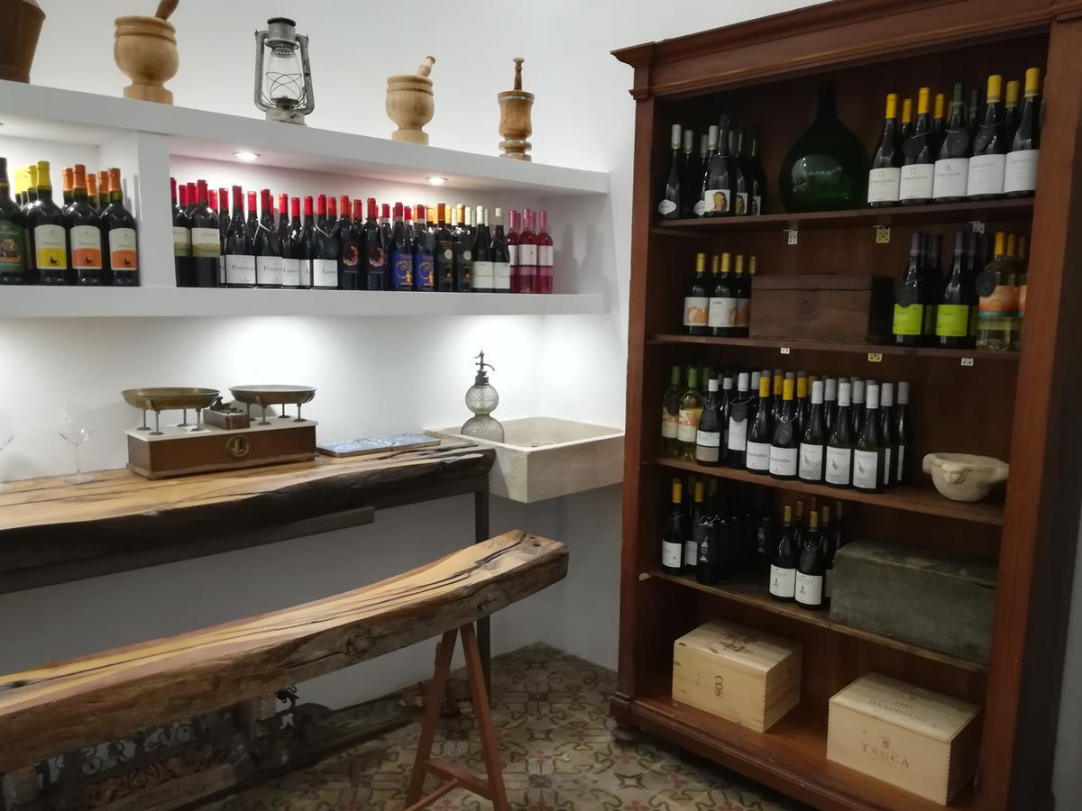 טראפאני Boutique Rooms And Breakfast Granveliero מראה חיצוני תמונה