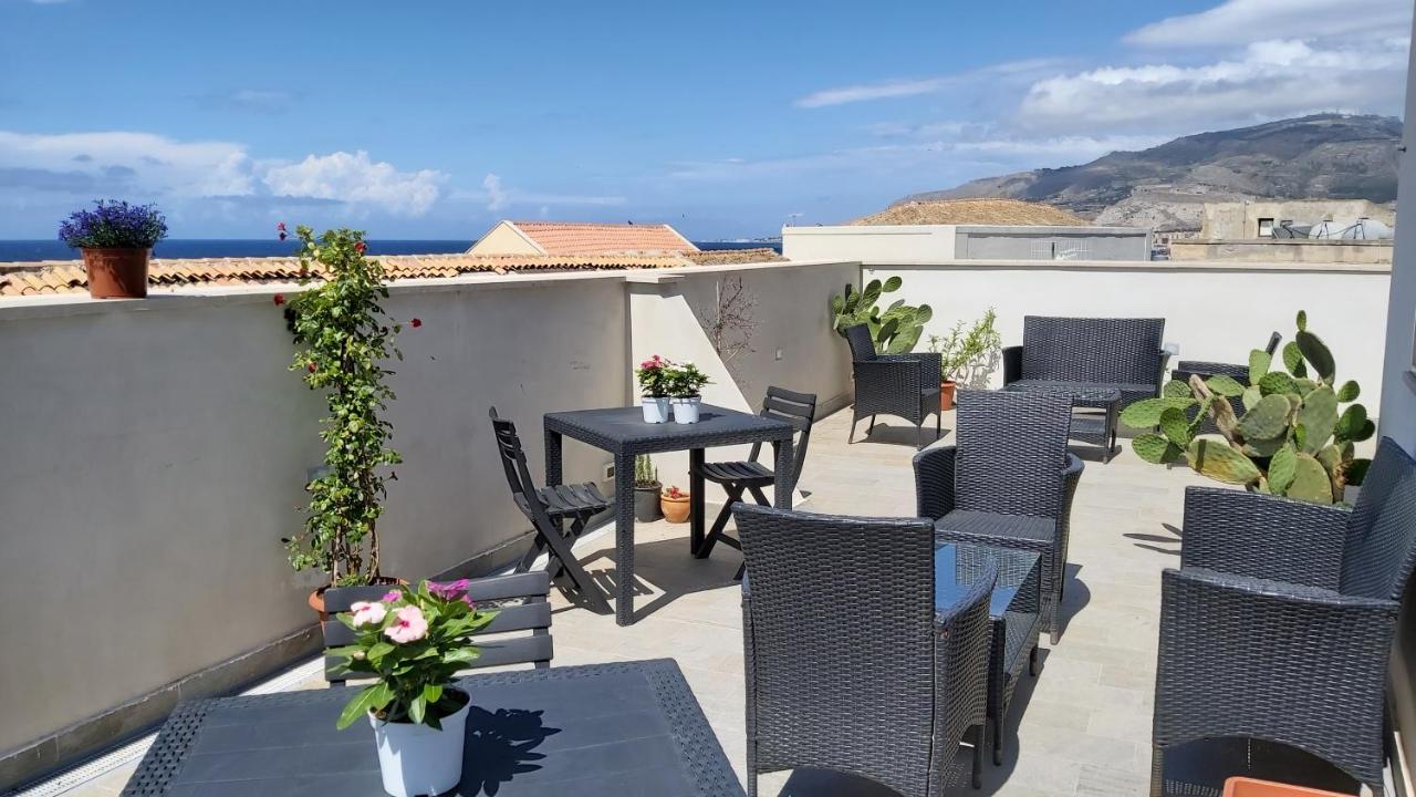 טראפאני Boutique Rooms And Breakfast Granveliero מראה חיצוני תמונה